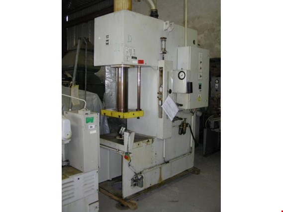 Used VEB PYE 40 N hydr. Presse for Sale (Auction Premium) | NetBid Industrial Auctions